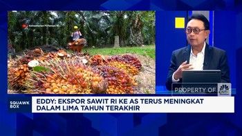 Video: Jurus Pengusaha Sawit Cegah Gangguan Ekspor Saat Perang Tarif