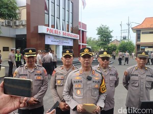 Kendaraan Melintas di Bojonegoro Saat Operasi Ketupat Semeru Naik 23%