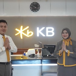 Optimalkan Layanan Perbankan, KB Bank Siap Beralih ke NGBS