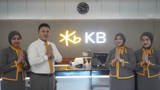 KB Bank (BBKP) Beri PNM Fasilitas Pembiayaan Rp500 Miliar