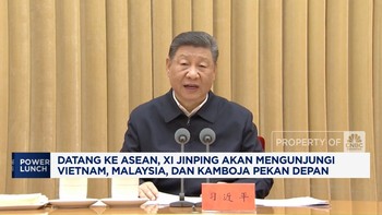 Video: Ke ASEAN, Xi Jinping Kunjungi Vietnam, Malaysia, & Kamboja