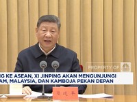 Video: Ke ASEAN, Xi Jinping Kunjungi Vietnam, Malaysia, & Kamboja