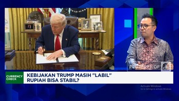 Video: Kebijakan Trump Masih