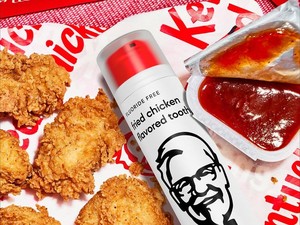 Bukan Prank! KFC Menjual Pasta Gigi Rasa Ayam Goreng