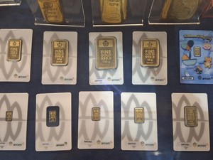 Harga Emas Hari Ini di Jogja 18 September 2025: Antam Rp 2,2 Juta Segram!