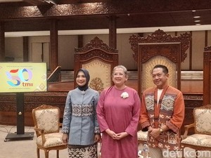 Injourney: HUT ke-50 Momentum TMII Jadi Top of Mind Destinasi di Jakarta
