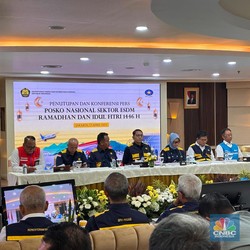 Bukti Daya Beli Lemah! Konsumsi BBM Selama Mudik Lebaran Turun