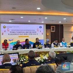 Posko Penyaluran BBM, LPG & Listrik Mudik Lebaran Resmi Ditutup!