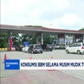Video: Konsumsi BBM Saat Musim Mudik Turun, Ternyata Ini Alasannya!