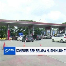 Video: Konsumsi BBM Saat Musim Mudik Turun, Ternyata Ini Alasannya!