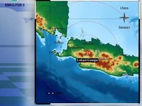 Ini Sejarah Gempa Bogor dalam 200 Tahun, Mana Paling Merusak?