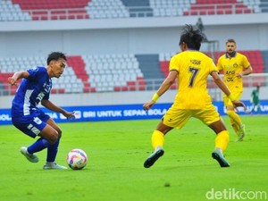 Hasil Liga 1: PSIS Vs Persik Imbang Tanpa Gol