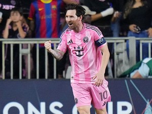 Rekan Setim di Inter Miami: Lionel Messi Manusia Biasa