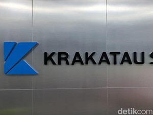 Saham KRAS Terbang 296%, Bos Krakatau Steel Bilang Begini