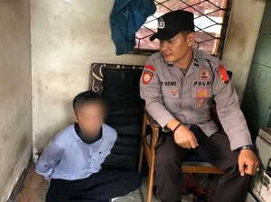 Maling Naik Ojol dari Rumah ke Untan demi Curi Motor Mahasiswa