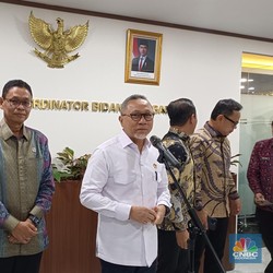 Zulhas Beraksi! Investor Gampang Urus Izin Proyek Sampah Jadi Listrik