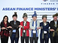 Sri Mulyani 'Bocorkan' Isi Pertemuan Para Menkeu ASEAN