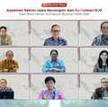 OJK Dukung Langkah Pemerintah Mitigasi Dampak Tarif Resiprokal AS