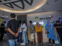 Pada FOMO Beli Emas, Yakin Bakal Untung Kalau Dijual Lagi?