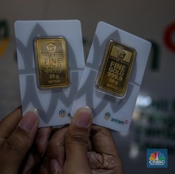 Apa Bedanya Emas Antam, Pegadaian, UBS dan Galeri24? Ini Jawabannya