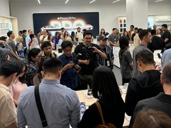 Ada Toko-toko Baru untuk Rayakan Penjualan iPhone 16 di Indonesia Ada Toko-toko Baru untuk Rayakan Penjualan iPhone 16 di Indonesia