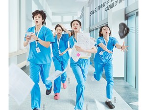 Mengenal 5 Pemain Drakor Resident Playbook, Spin-off Hospital Playlist