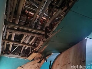 Paniknya Warga Bogor Saat Gempa hingga Ada yang Lompat dari Lantai Dua