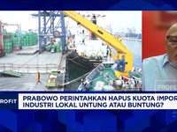 Video: Pengusaha: Keran Impor Dibuka Jangan 