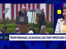 Video: Perang Dagang Memanas - Harga Emas Cetak Rekor