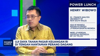 Video: Perang Dagang Picu Resesi AS, Risko Ini