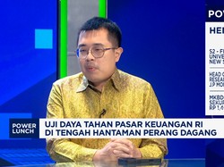 Video: Perang Dagang Picu Resesi AS, Risko Ini "Ancam" Pasar Saham RI