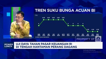 Video: Perang Dagang! Gimana Nasib Rupiah - Prospek BI Pangkas Bunga