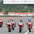Pertamina Mandalika Racing Series Siap Cetak Pembalap Muda Berprestasi