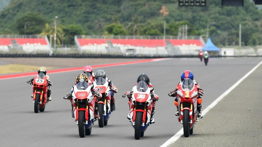 Pertamina Mandalika Racing Series 2025