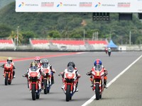Pertamina Mandalika Racing Series Siap Cetak Pembalap Muda Berprestasi
