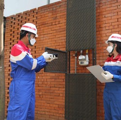 Dorong Energi Bersih, PGN Perluas Jargas di Tangerang Selatan