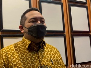 Diperiksa 9 Jam Terkait Kasus SPJ Fiktif DPRD Jambi, Pinto: Saya Senang