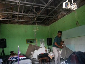 17 Rumah Rusak Akibat Gempa M 4,1 di Bogor, 52 Orang Mengungsi