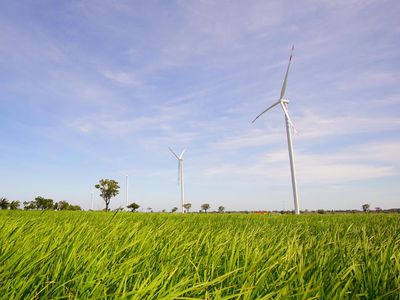 RI Gencarkan Pembangkit Listrik Tenaga Angin, Target 7 GW di 2034
