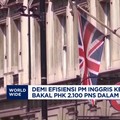 Video: PM Inggris Keir Starmer Bakal PHK 2.100 PNS Dalam 2 Tahun