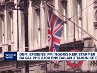 Video: PM Inggris Keir Starmer Bakal PHK 2.100 PNS Dalam 2 Tahun