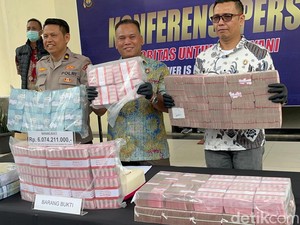 Polda Jambi Bongkar Kasus Korupsi Alat Praktik SMK di Disdik Provinsi Jambi