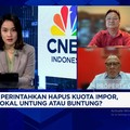 Video: Prabowo Hapus Kuota Impor, Industri Lokal Buntung Atau Untung?