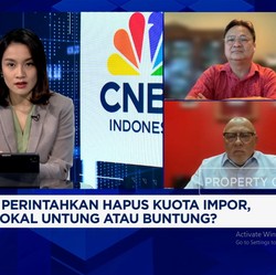 Video: Prabowo Hapus Kuota Impor, Industri Lokal Buntung Atau Untung?