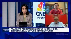 Video: Prabowo Hapus Kuota Impor, Industri Lokal Buntung Atau Untung?