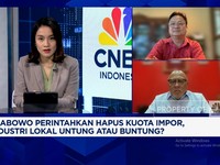 Video: Prabowo Hapus Kuota Impor, Industri Lokal Buntung Atau Untung?