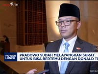 Video: Prabowo Layangkan Surat Untuk Bisa Bertemu Presiden Trump
