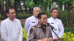 Pramono Berencana Ubah Nama Bank DKI Usai Layanan Sering Masalah