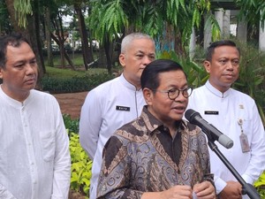 Pramono Berencana Ubah Nama Bank DKI Usai Layanan Sering Masalah