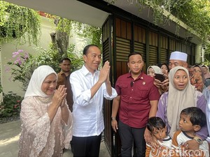 Jokowi Gerah soal Tudingan Ijazah Palsu: Yang Menuduh Harus Membuktikan!